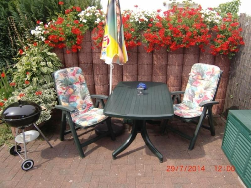 Ruegen_Fewo 24 Thesenvitz Bagian luar foto